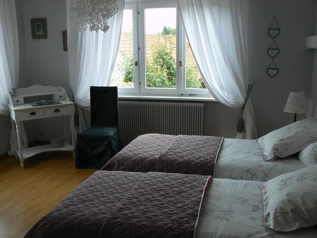 Chambres D'Hotes L'Ecrin Des Saveurs Schwenheim Zewnętrze zdjęcie