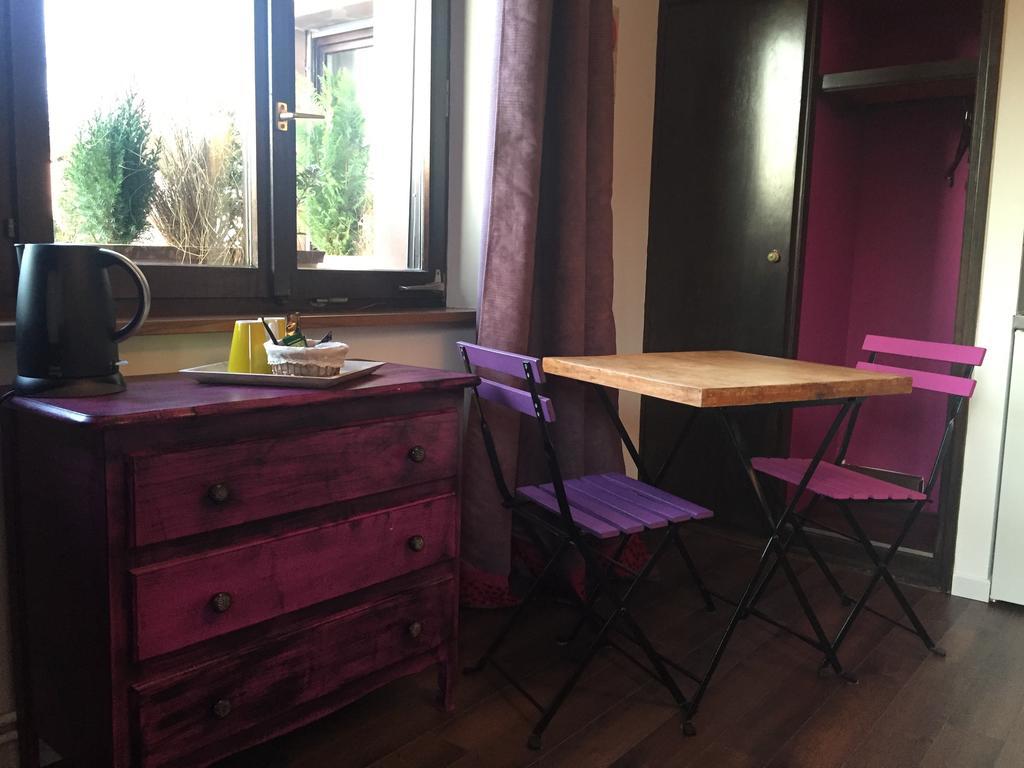 Chambres D'Hotes L'Ecrin Des Saveurs Schwenheim Zewnętrze zdjęcie