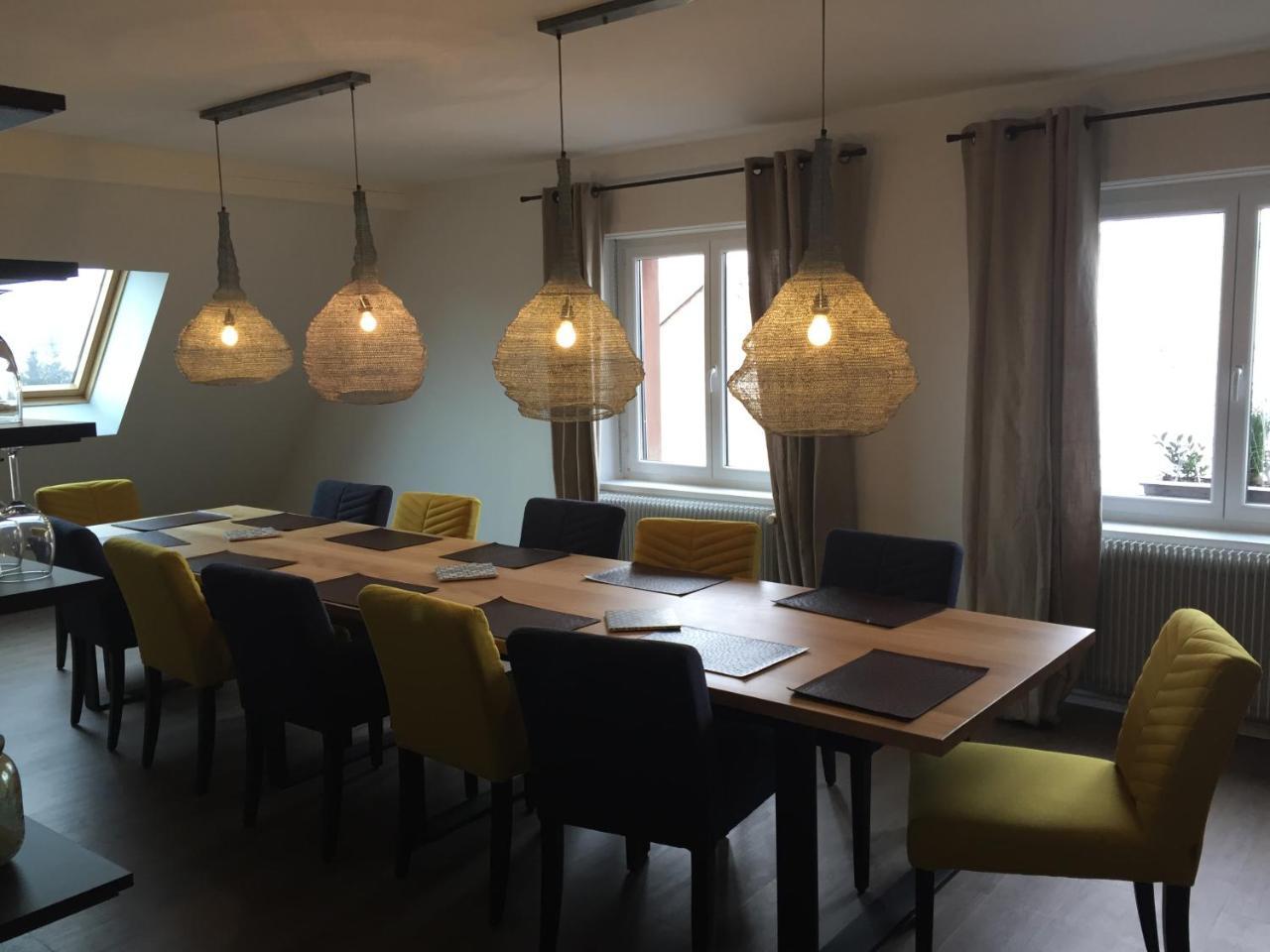 Chambres D'Hotes L'Ecrin Des Saveurs Schwenheim Zewnętrze zdjęcie