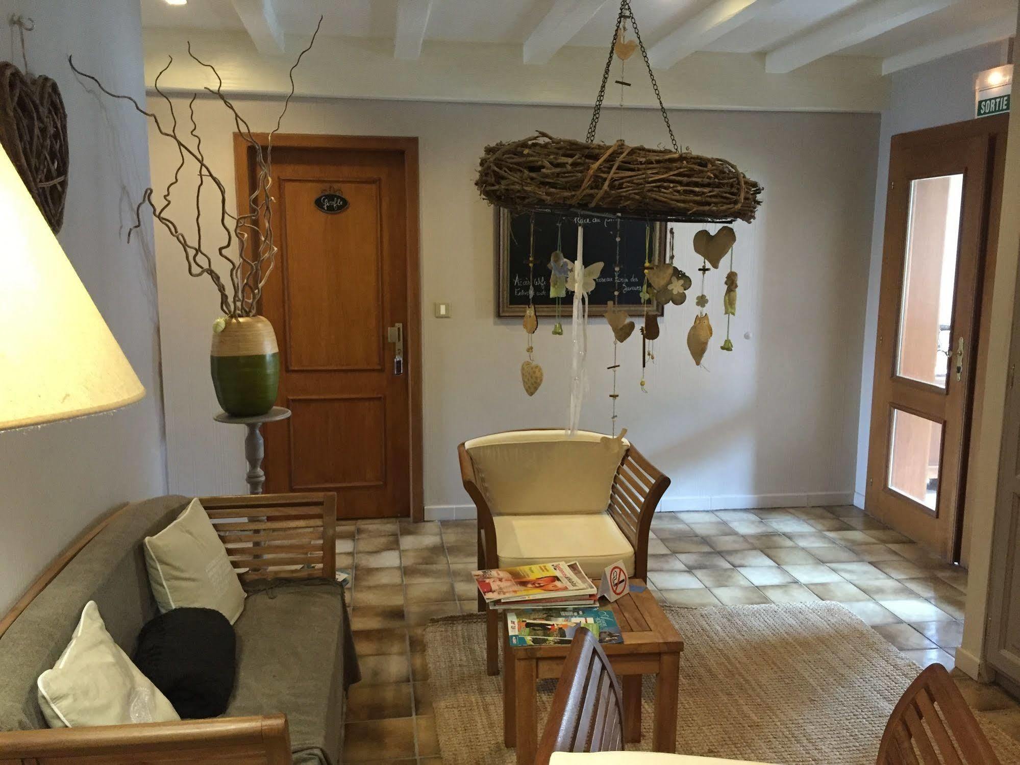 Chambres D'Hotes L'Ecrin Des Saveurs Schwenheim Zewnętrze zdjęcie