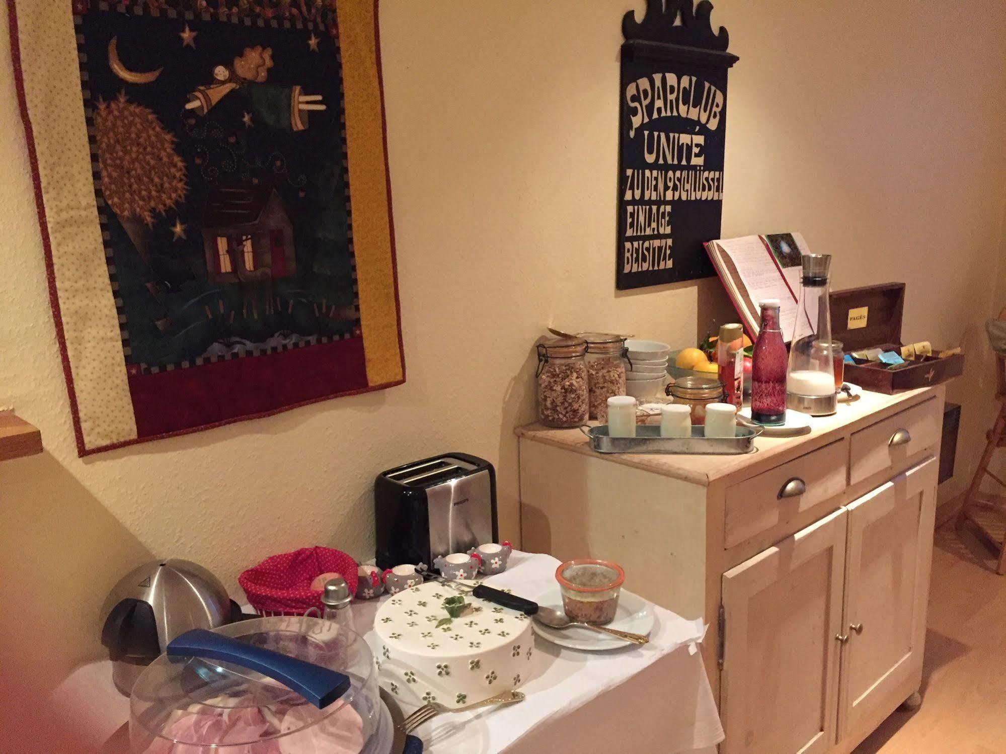 Chambres D'Hotes L'Ecrin Des Saveurs Schwenheim Zewnętrze zdjęcie